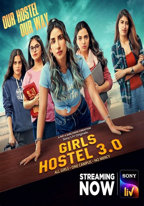 ladies hostel yessma cast|Girls Hostel (TV Series 2018– )